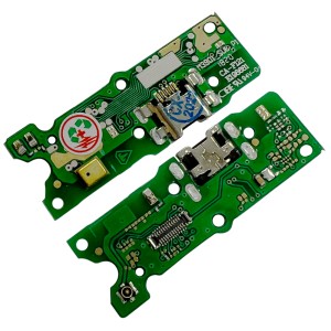 Motorola Moto E6 Play - Dock Charging Connector Board