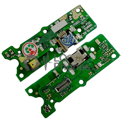 Motorola Moto E6 Play - Dock Charging Connector Board