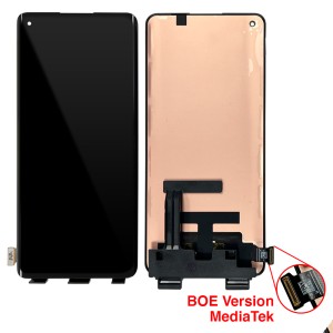 OPPO Reno 6 Pro CPH2249 - Full Front LCD Digitizer Black