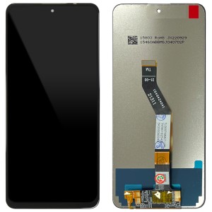 Xiaomi Redmi Note 11 (China) 21091116AC - Full Front LCD Digitizer Black