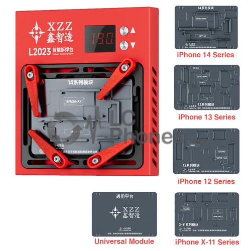 XZZ - L2023 Intelligent Desoldering Station for iPhone X-15PM