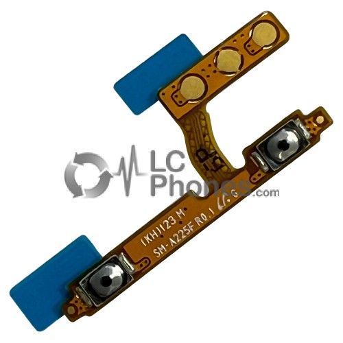 Samsung Galaxy A22 4G A225 - Volume Flex Cable