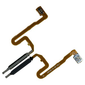 Xiaomi Redmi Note 10 Pro - Fingerprint Flex Cable Onyx Gray