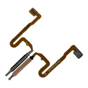 Xiaomi Redmi Note 10 Pro - Fingerprint Flex Cable Gradient Bronze