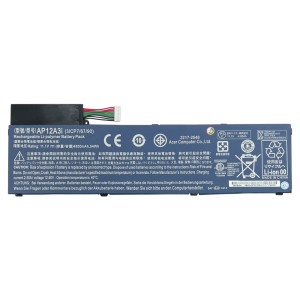 Acer Timeline Ultra M3 Series / M5 Series - Battery. AP12A3i 4850mAh 54Wh