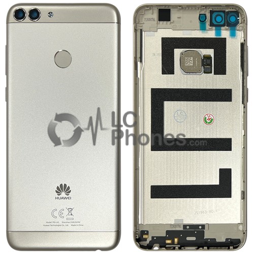 Huawei P Smart - Back Housing Cover Gold < Service Pack >