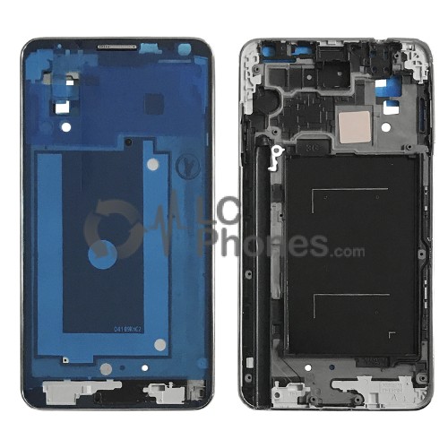 Samsung Note 3 N9000 - LCD Frame Grey