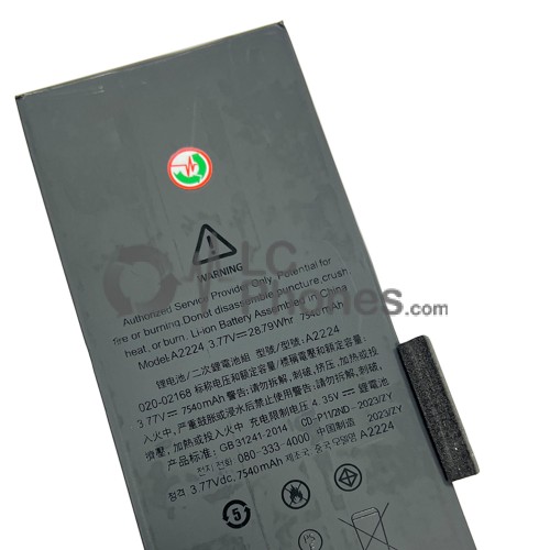 iPad Pro 11 (2020) 2nd Gen  A2068 A2228 A2230 A2231 - Battery A2224 7540mAh 28.79Wh