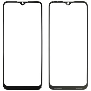 ZTE Blade 8010 V2020 Smart - Front Glass Black