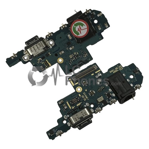 Samsung Galaxy A52s 5G A528 - Dock Charging Connector Board K2 Version < Service Pack >