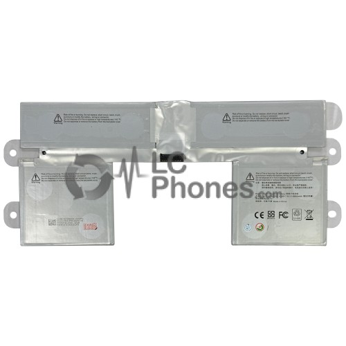 Microsoft Surface Book 1st Gen - Keyboard Base Battery G3HTA024H 6800mAh 51Wh