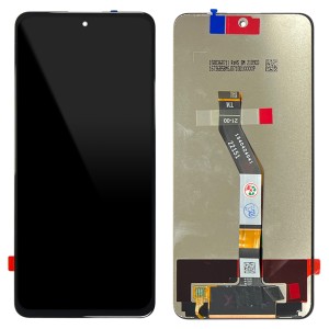 Xiaomi Redmi Note 11S 5G / Poco M4 Pro 5G / Redmi Note 11T - Full Front LCD Digitizer Black