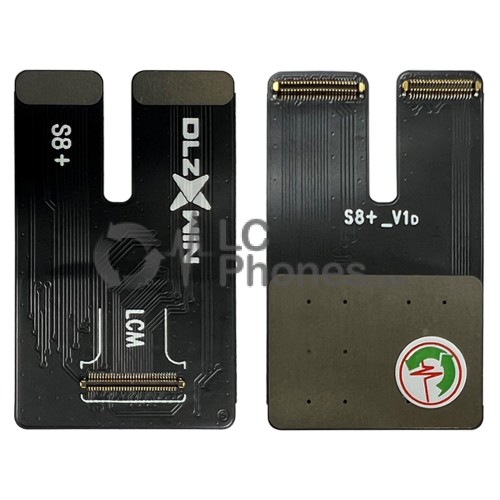 DL S300 / DL S800 - LCD Test Flex Cable for Samsung Galaxy S8+ G955