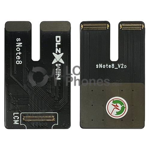 DL S300 / DL S800 - LCD Test Flex Cable for Samsung Galaxy Note 8 N950