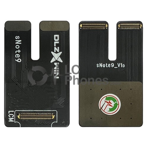 DL S300 - LCD Test Flex Cable for Samsung Galaxy Note 9 N960