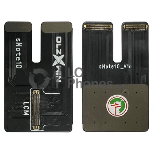 DL S300 - LCD Test Flex Cable for Samsung Galaxy Note 10 N970