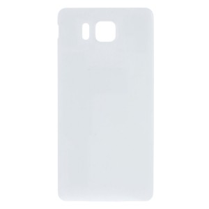 Samsung Galaxy Alpha G850F - Battery Cover White
