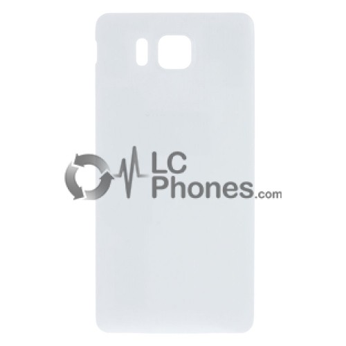 Samsung Galaxy Alpha G850F - Battery Cover White