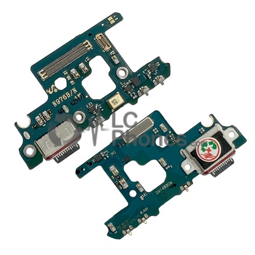 Samsung Galaxy Note 10+ N975 / Note 10+ 5G N976 - Dock Charging Connector Board < Service Pack >