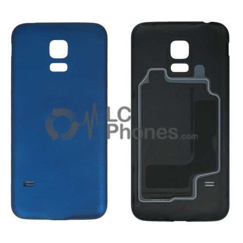 Samsung Galaxy S5 Mini G800F - Battery Cover Black