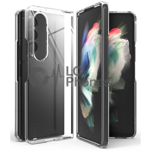 Samsung Galaxy Z Fold4 F936 - Ringke Slim Ultra-Thin TPU Case Clear (S632E52)