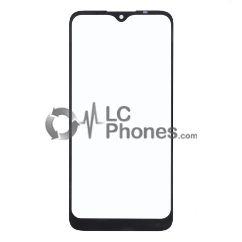 Alcatel 1SE (2020) 5030D - Front Glass Black