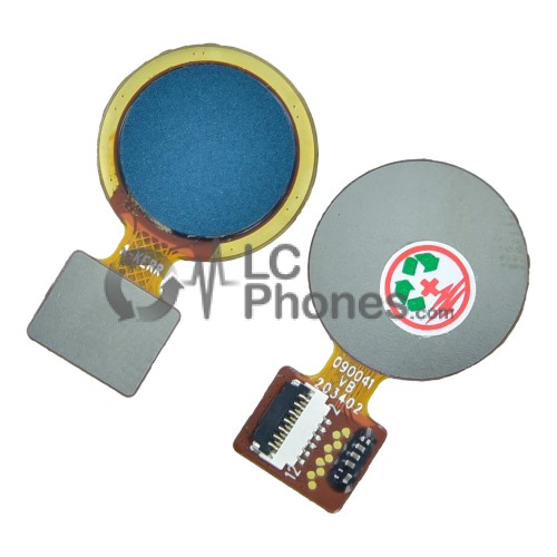 TCL 20 SE T671H - Fingerprint Sensor Aurora Green