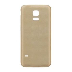 Samsung Galaxy S5 Mini G800F - Battery Cover Gold