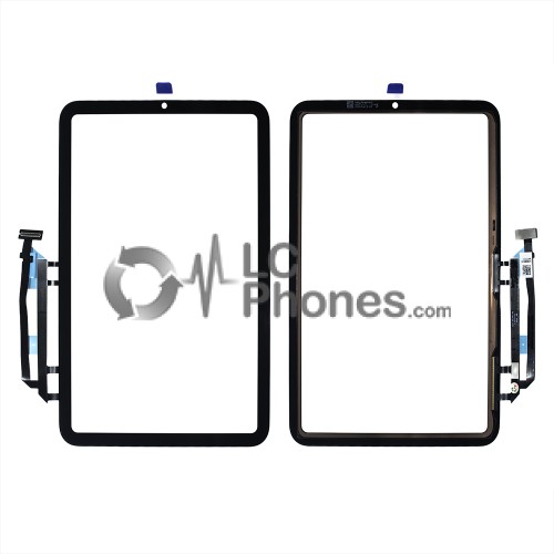 iPad Mini 6 (2021) A2567 A2568 - Front Glass Digitizer Black