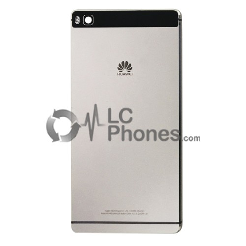 Huawei Ascend P8 - Back Housing Cover Black