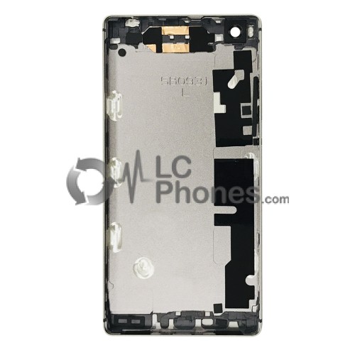 Huawei Ascend P8 - Back Housing Cover Black