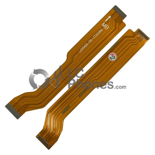 Oppo A54 5G CPH2195 - Mainboard Flex Cable