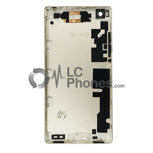 Huawei Ascend P8 - Back Housing Cover White