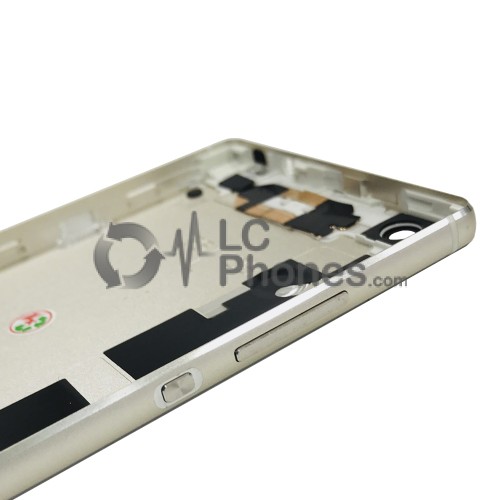 Huawei Ascend P8 - Back Housing Cover White