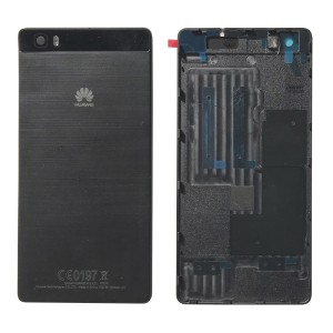 Huawei Ascend P8 Lite - Battery Cover Black