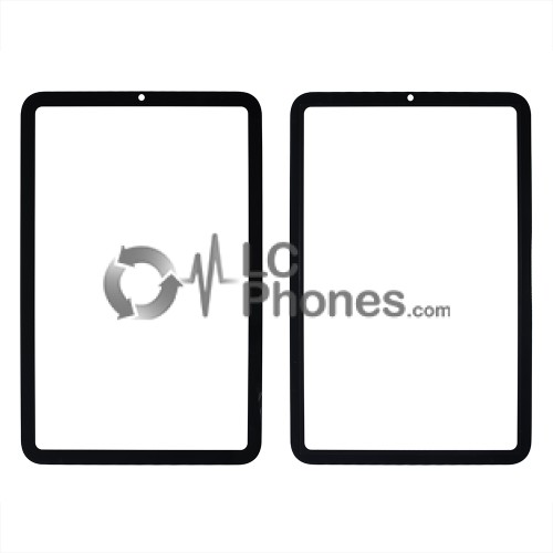 iPad Mini 6 (2021) A2567 A2568 - Front Glass with OCA Black