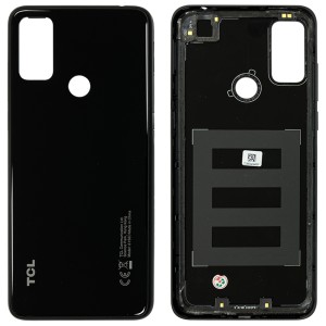 TCL 20Y - Back Housing Cover Black