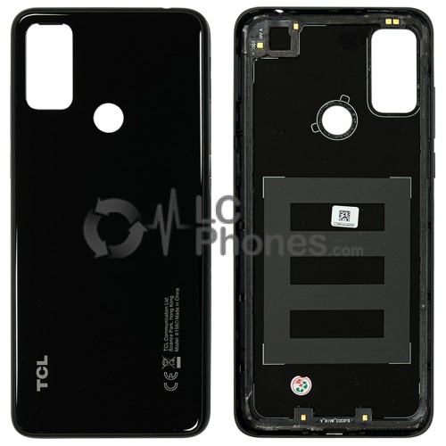 TCL 20Y - Back Housing Cover Black