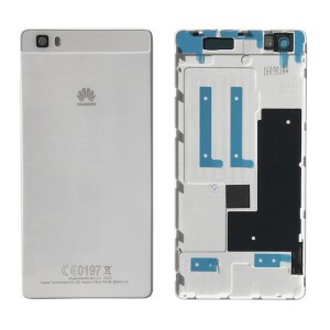 Huawei Ascend P8 Lite - Battery Cover White
