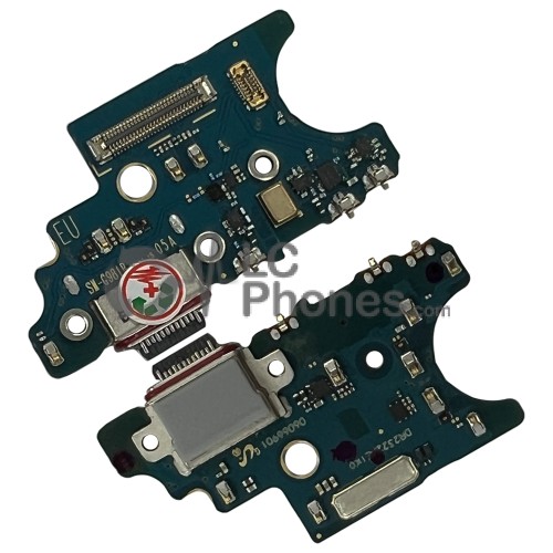 Samsung Galaxy S20 5G G981 / S20 G980 - Dock Charging Connector Board < Service Pack >