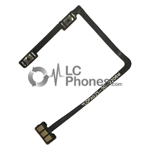 OPPO Reno4 Z 5G CPH2065 - Volume Flex Cable