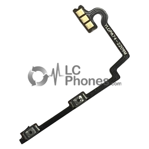 OPPO A74 CHP2219 - Volume Flex Cable