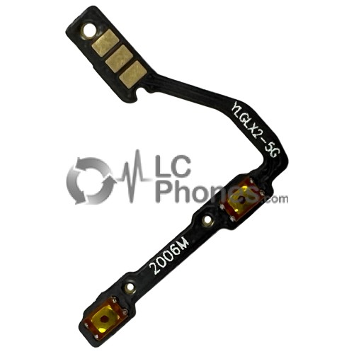 OPPO Find X2 CPH2023 - Volume Flex Cable