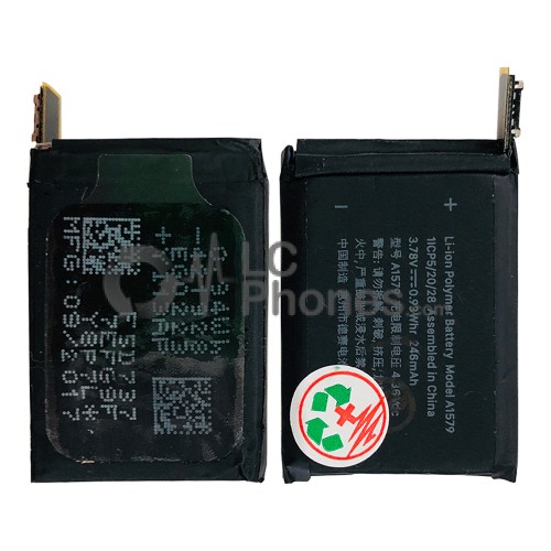 Apple iWatch Series 1 42mm  - Battery OEM 246mAh 0.93Wh