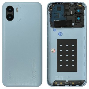 Xiaomi Redmi A1 220733SG - Back Housing Cover Blue