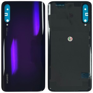 Huawei Y9s / Honor 9X - Battery Cover with Adhesive Phantom Purple