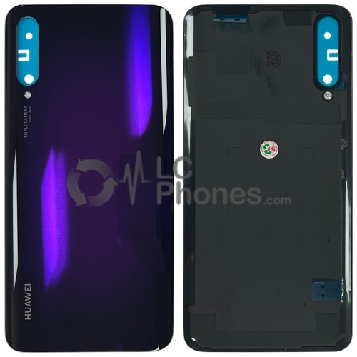 Huawei Y9s / Honor 9X - Battery Cover with Adhesive Phantom Purple