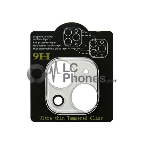 iPhone 14 Plus - Camera Lens Tempered Glass 9H