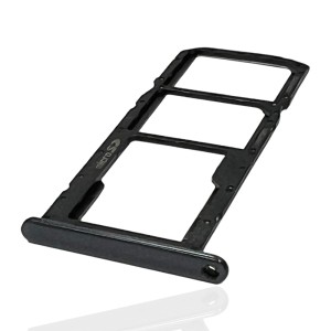 LG K41s - Sim Tray Holder Black