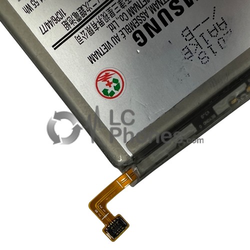 Samsung Galaxy S10e G970 - (Original Used) Battery EB-BG970ABU 3100mAh 11.55Wh (No Warranty)